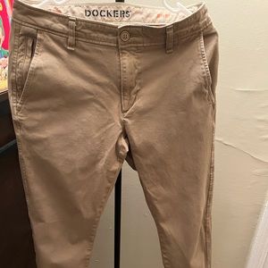 Dockers Ultimate khaki chino slim pants 30x30